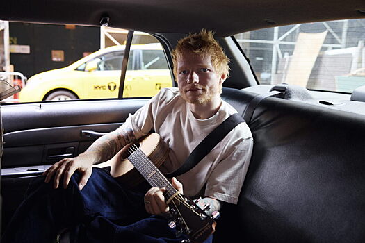 Слухи о ссоре Эда Ширана с Тейлор Свифт не оправдались