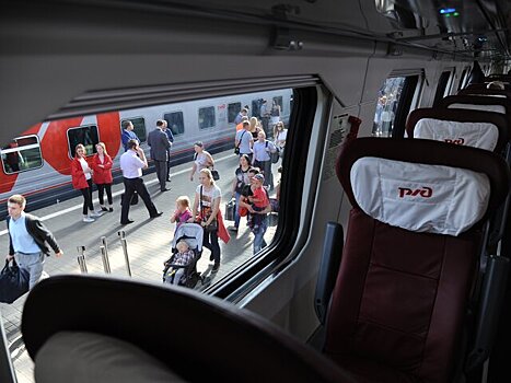 РЖД предоставили скидку на летние поезда для многодетных семей