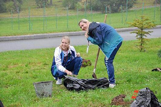 «Сад Памяти» увековечит погибших героев спецоперации