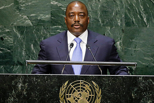 Reuters: суд в ДР Конго заочно приговорил экс-президента Кабилу к смертной казни