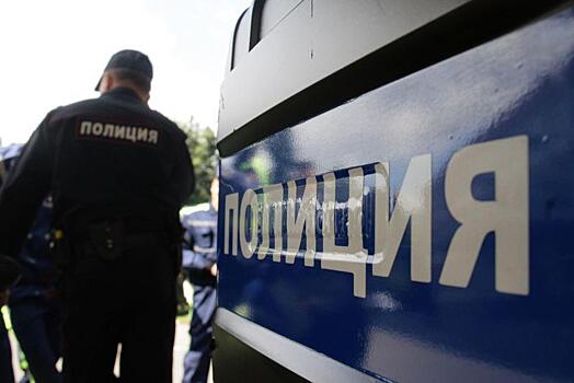 Полицейские выясняют обстоятельства аварии на дороге А-108 в Московской области
