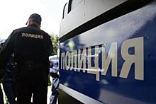 Полицейские задержали подозреваемого в убийстве в Москве