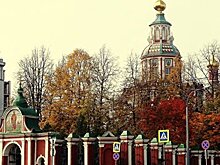 Иван Зарудный: «мазепинское» барокко на московский лад