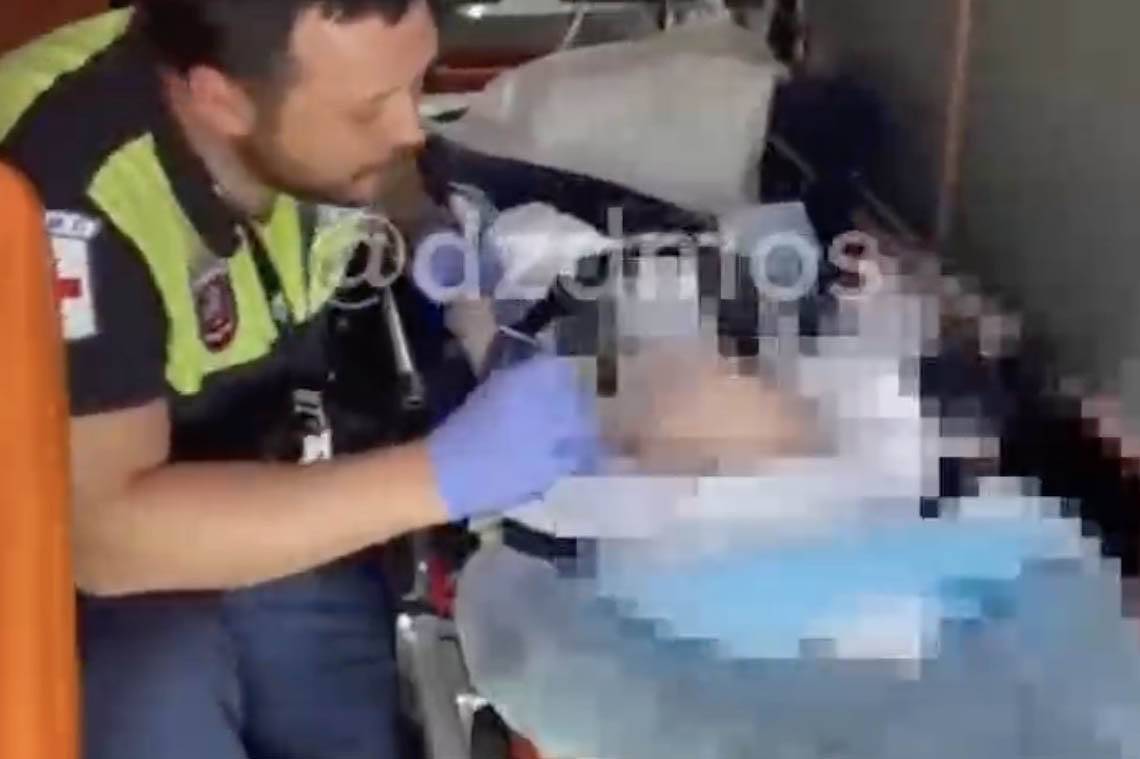 Появились данные о состоянии пострадавшего при крушении поезда под Брянском младенца