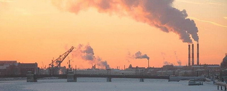 Жители Ленобласти чаще жаловались на загрязнение воздуха в 2022 году