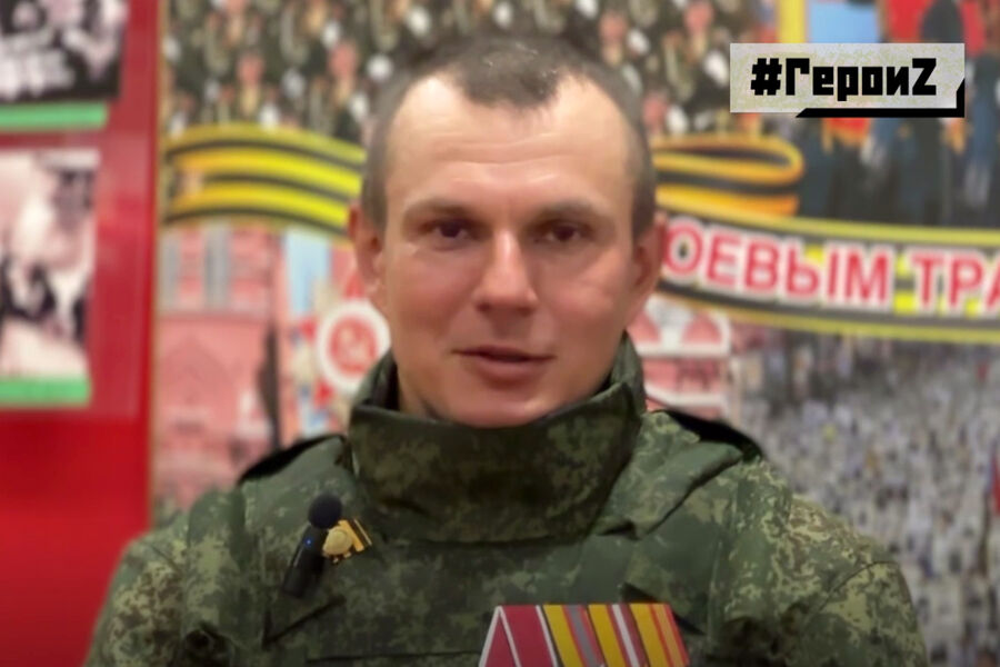 Боец Адлер рассказал, как обманул рой украинских беспилотников