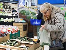 Зимняя реальность России: Огурцы до 1000 за кило, и это не в Магадане или Якутске