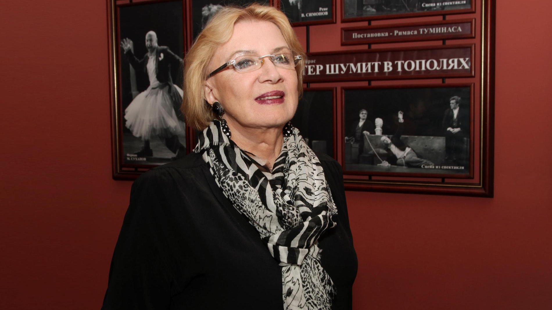 Актриса Алла Демидова обратилась к медикам из-за проблем с сердцем: подробности