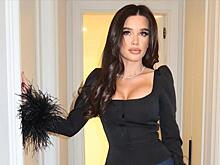 Ксения Бородина показала свои архивные селфи: «Помните меня такой?»