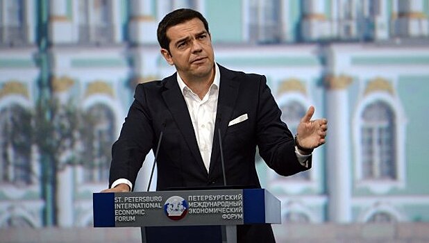Ципрас назвал блефом угрозы Евросоюза
