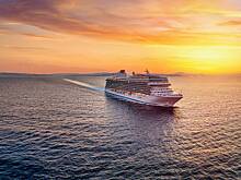 Турист упал за борт круизного лайнера для взрослых и пропал без вести