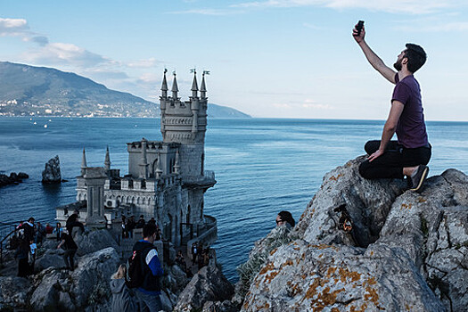 Крымские власти решили пожаловаться на Booking в ФАС
