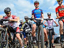 В Суворовском открылся велосезон-2024 с ROSTOV MTB CUP
