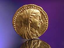 Найдена монета, которой несколько тысяч лет