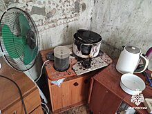 Соседи потушили загоревшуюся мультиварку на Воткинском шоссе в Ижевске