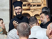 Иерусалим готовится к схождению благодатного огня