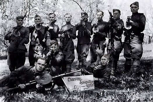 Как СССР после Второй мировой пришлось воевать с подпольной армией