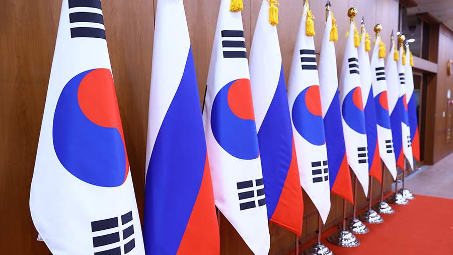 МИД Южной Кореи заявил о желании поддерживать отношения с Россией