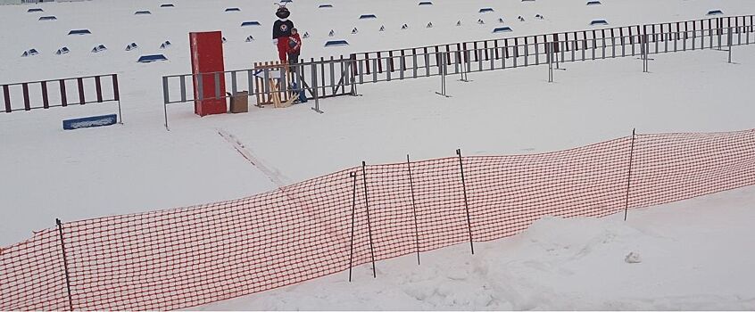 Лыжный комплекс открыли в Вавожском районе Удмуртии