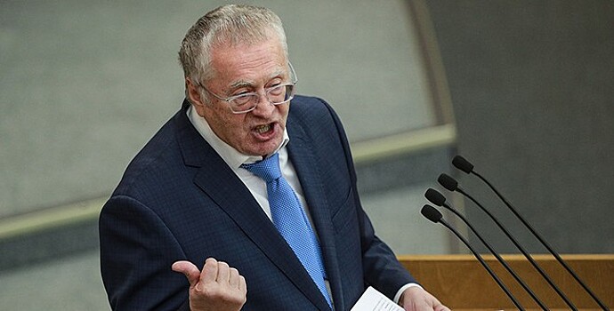Жириновский предложил отправить депутатов-немосквичей по домам