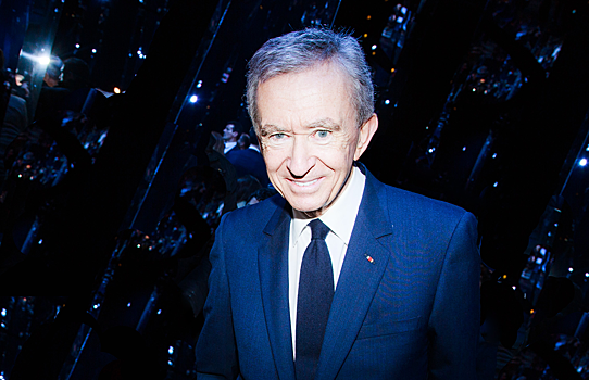 Бернар Арно — один из лучших генеральных директоров по версии Brand Finance на 2020 год