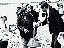 Как Василий Шукшин отстаивал у цензоров народные сцены в «Печках-лавочках»