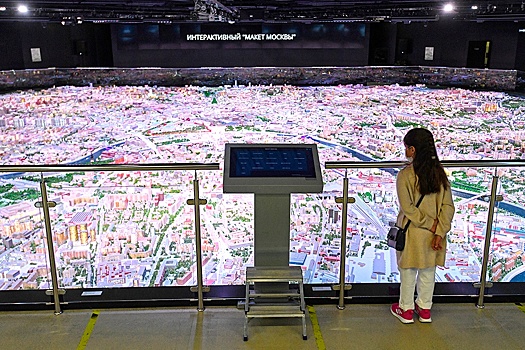 Цифровые двойники мегаполисов оптимизируют работу всех служб города