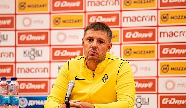 Кирилл Кекер: «Трансферы не ожидаются. Никого не будет. В этом нет проблемы»