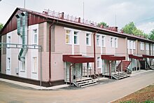 В инфекционной больнице Кирова запустили в работу дополнительный корпус для ковид-пациентов