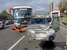 Стало известно состояние детей, пострадавших в ДТП с нижегородским автобусом