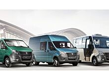 Российский рынок LCV в октябре занял шестое место в Европе