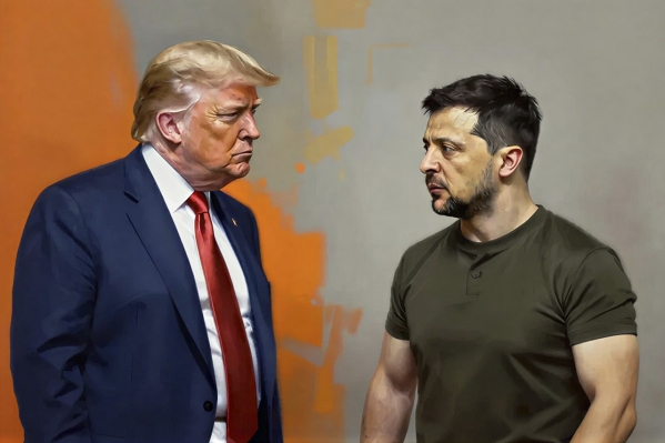 Президент США показал Зеленскому пренебрежение