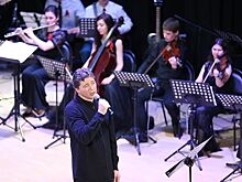 Онлайн концерт «Под знаменем Победы» провели в дивизии имени Ф.Э. Дзержинского в Балашихе