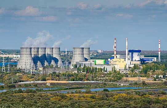 Новый энергоблок Нововоронежской АЭС — главное событие 2019 года