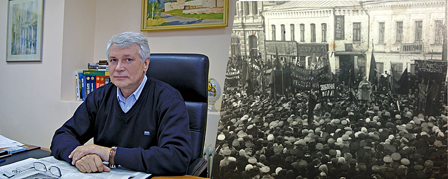 Лидер коммунистов Валерий ИЖИЦКИЙ: «В 1917 году наша партия оказалась единственной, готовой взять власть»