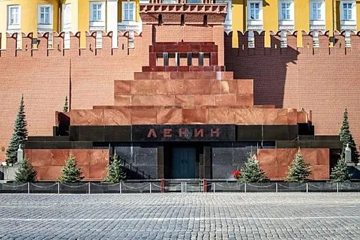 Мавзолей Ленина 16 июля будет закрыт для посетителей