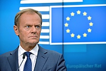 Кандидат в премьеры Польши Дональд Туск просит Евросоюз поделиться деньгами на восстановление Украины