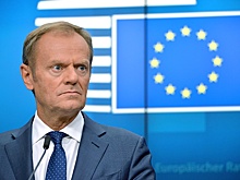 Кандидат в премьеры Польши Дональд Туск просит Евросоюз поделиться деньгами на восстановление Украины