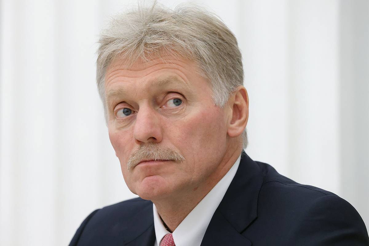 В Кремле отметили продвижение ВС РФ по всей линии фронта