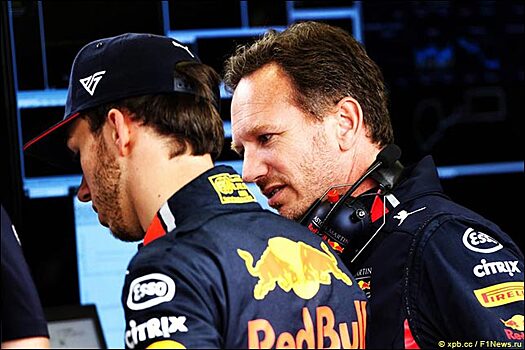 В Red Bull Racing ждут большего от Гасли