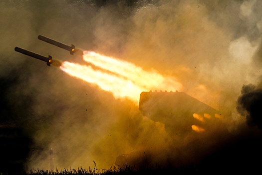 Минобороны РФ: Тяжелые огнеметы ударили по позициям Первой бригады Зеленского