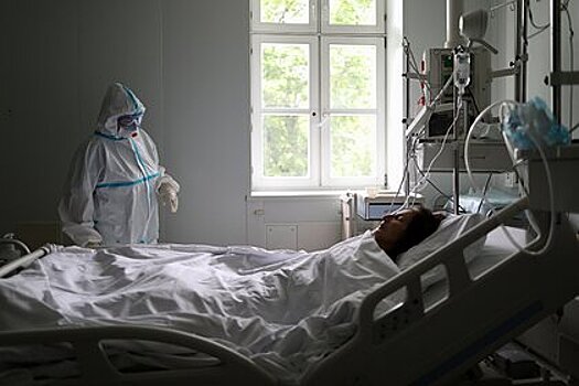 В России выявили 5011 случаев коронавируса