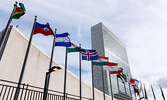 Россия готовит заявление по Украине на экстренном заседании в ООН