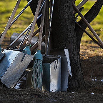 В Днепре неплательщикам алиментов выдадут метлы