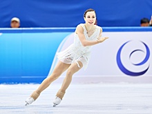 Яковлева: Кататься с Петросян, видеть у борта Тутберидзе - это волнение и опыт