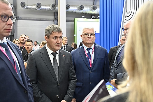 Руководство Пермского края и ВСМПО-АВИСМА обсудили план развития Березников