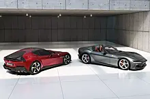 Новый Ferrari с атмосферным мотором V12, кроссовер Cadillac для молодёжи и полноприводный седан Hongqi H9: главное за неделю