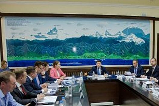 Вопросы развития туриндустрии Кубани обсудили в Сочи