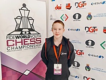 Свердловский школьник обыграл сборную Китая на международном шахматном турнире