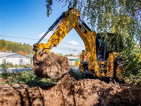 В Жигулевске введен в эксплуатацию распределительный газопровод